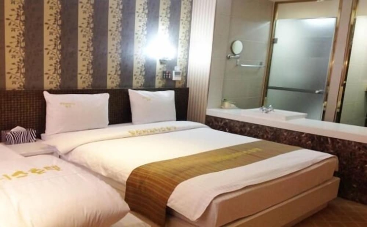Imagen de la habitación del Hotel Apsan Business. Foto 2
