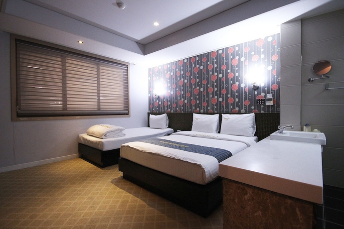 Imagen de la habitación del Hotel Apsan Business. Foto 3