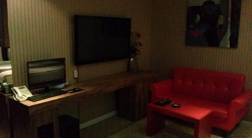 Imagen de la habitación del Hotel Apsan Business. Foto 6