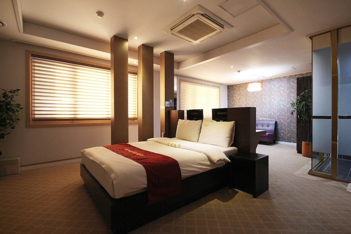 Imagen general del Hotel Apsan Business. Foto 1