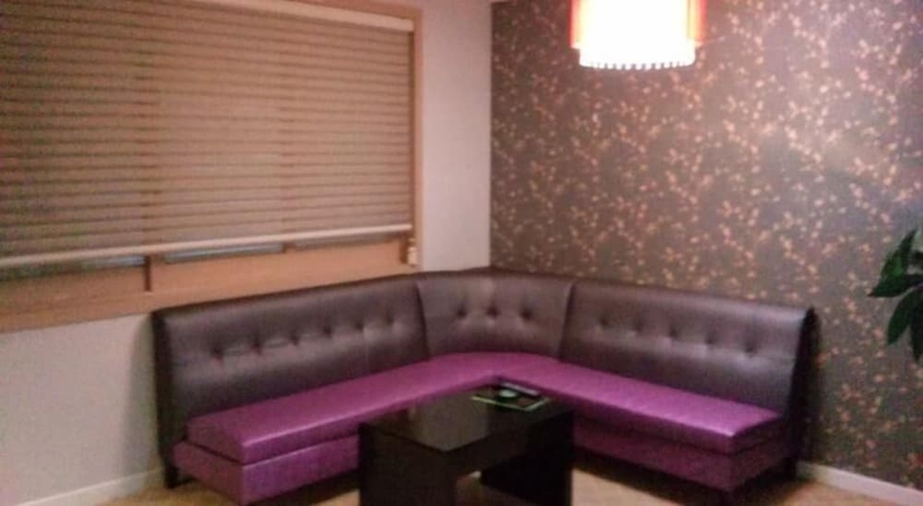 Imagen de los interiores del Hotel Apsan Business. Foto 16