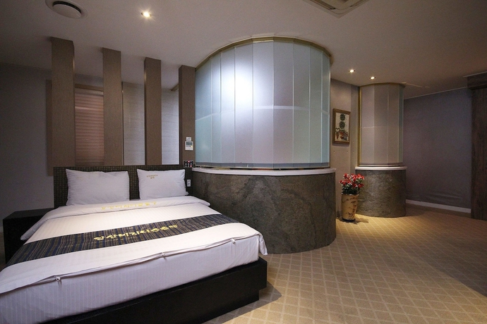 Imagen de la habitación del Hotel Apsan Business. Foto 8