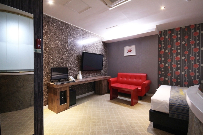 Imagen de la habitación del Hotel Apsan Business. Foto 9