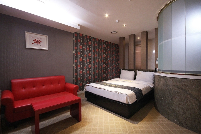 Imagen de la habitación del Hotel Apsan Business. Foto 10
