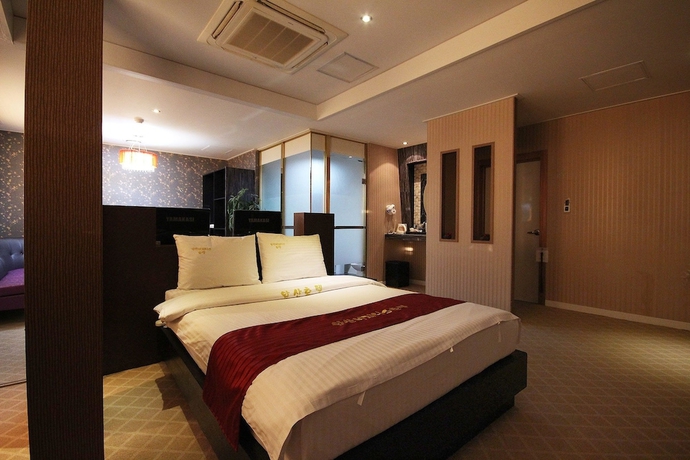 Imagen de la habitación del Hotel Apsan Business. Foto 11