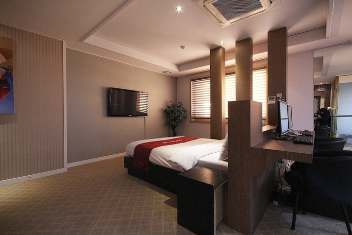 Imagen de la habitación del Hotel Apsan Business. Foto 12