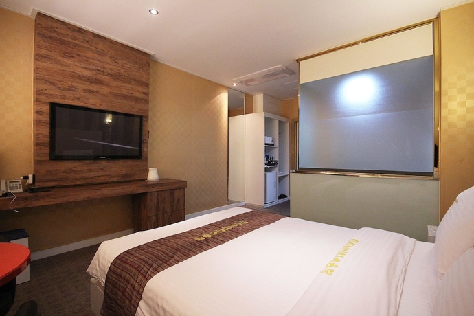 Imagen de la habitación del Hotel Apsan Business. Foto 13
