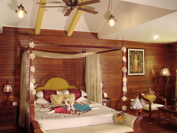 Imagen de la habitación del Hotel Apsara Angkor Resort and Conference. Foto 5