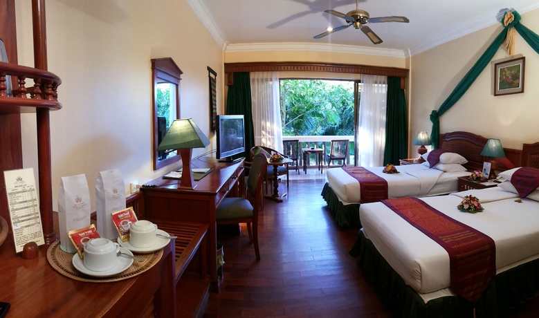 Imagen de la habitación del Hotel Apsara Angkor Resort and Conference. Foto 7