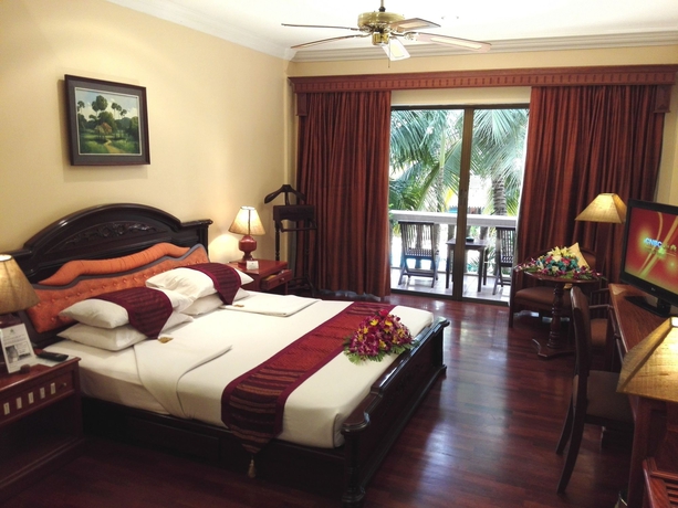 Imagen de la habitación del Hotel Apsara Angkor Resort and Conference. Foto 8
