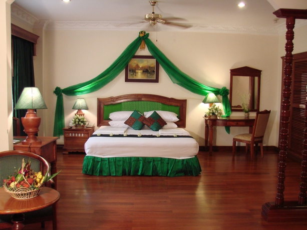 Imagen de la habitación del Hotel Apsara Angkor Resort and Conference. Foto 9