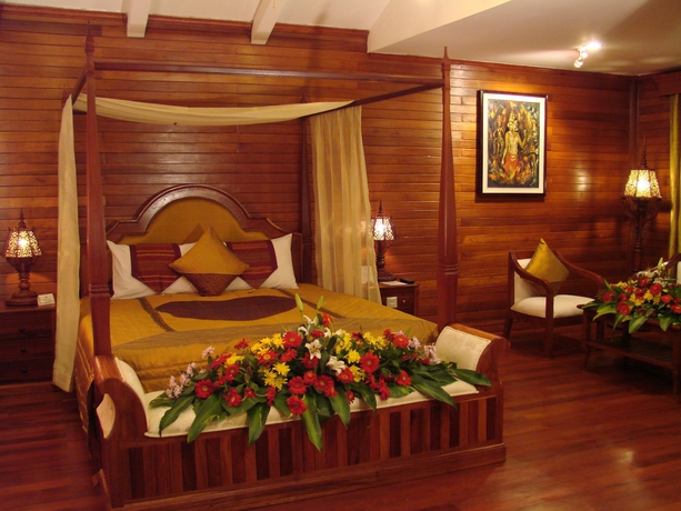 Imagen de la habitación del Hotel Apsara Angkor Resort and Conference. Foto 10