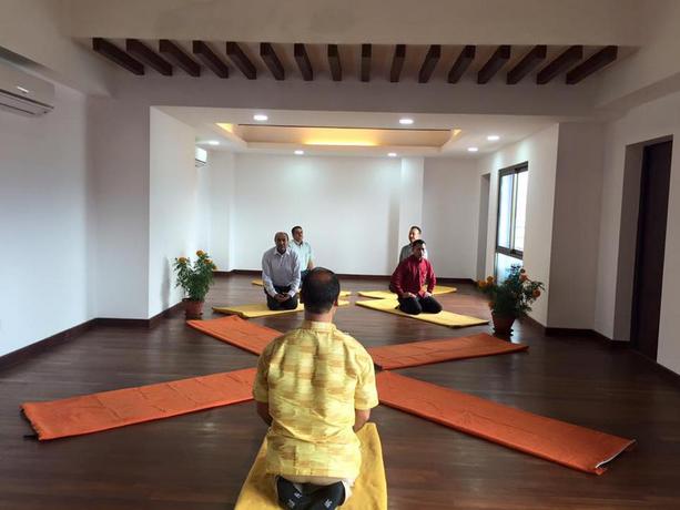 Imagen de los interiores del Hotel Apsara Boutique. Foto 15