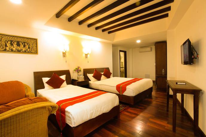 Imagen de la habitación del Hotel Apsara Boutique. Foto 7