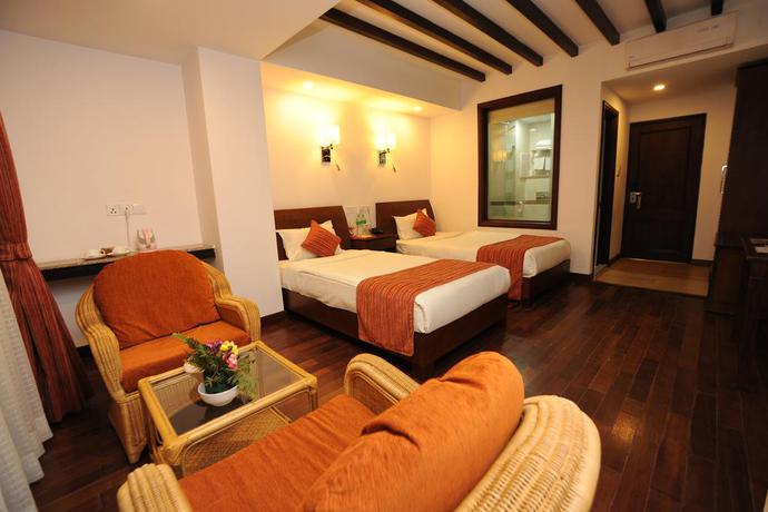 Imagen de la habitación del Hotel Apsara Boutique. Foto 10