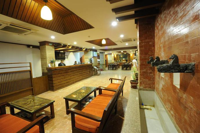 Imagen de los interiores del Hotel Apsara Boutique. Foto 16