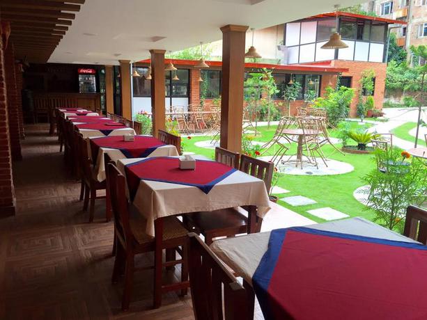 Imagen del bar/restaurante del Hotel Apsara Boutique. Foto 3