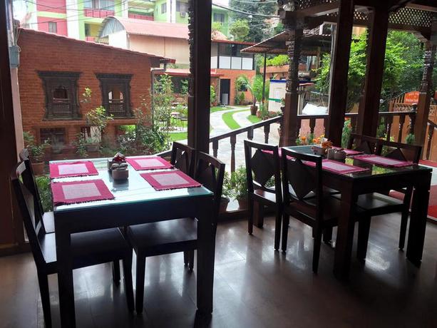 Imagen del bar/restaurante del Hotel Apsara Boutique. Foto 6