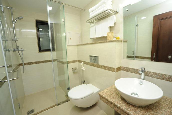 Imagen de la habitación del Hotel Apsara Boutique. Foto 12