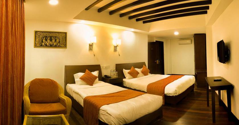 Imagen de la habitación del Hotel Apsara Boutique. Foto 14