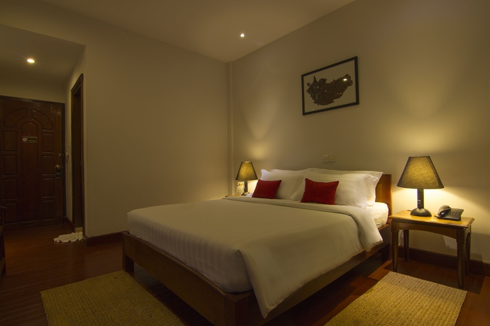 Imagen de la habitación del Hotel Apsara Centrepole. Foto 6