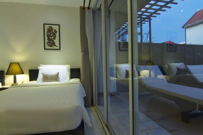 Imagen de la habitación del Hotel Apsara Centrepole. Foto 7