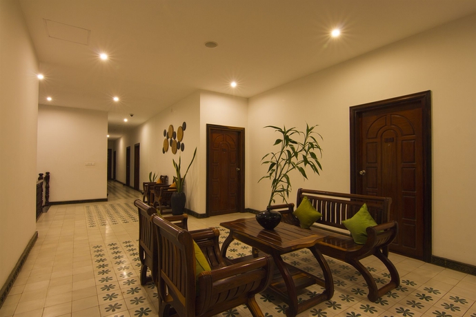 Imagen de los interiores del Hotel Apsara Centrepole. Foto 13