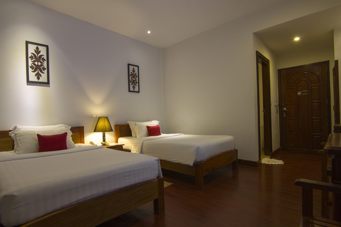 Imagen de la habitación del Hotel Apsara Centrepole. Foto 8