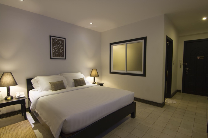 Imagen de la habitación del Hotel Apsara Centrepole. Foto 9