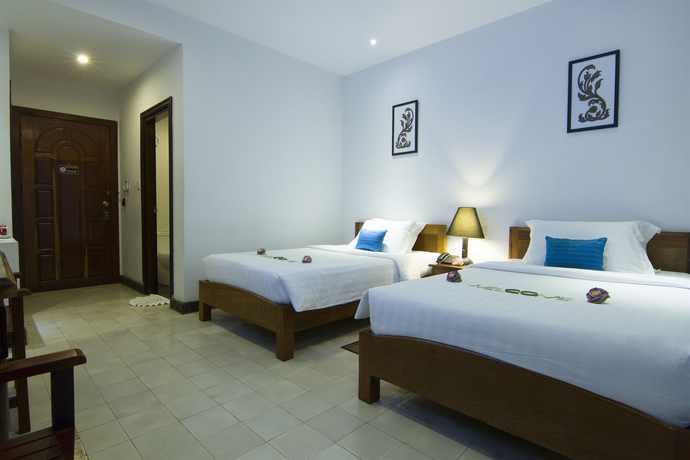 Imagen de la habitación del Hotel Apsara Centrepole. Foto 10