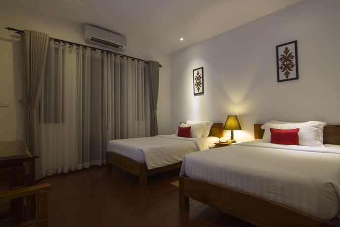 Imagen de la habitación del Hotel Apsara Centrepole. Foto 12