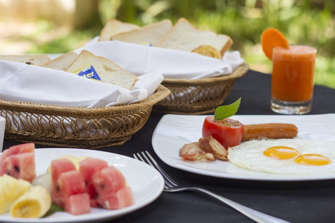 Imagen del bar/restaurante del Hotel Apsara Centrepole. Foto 5