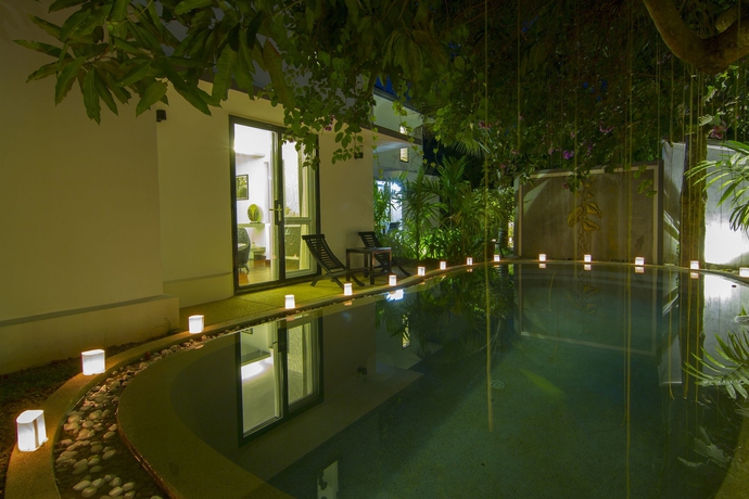 Imagen de la habitación del Hotel Apsara Greenland Boutique. Foto 5