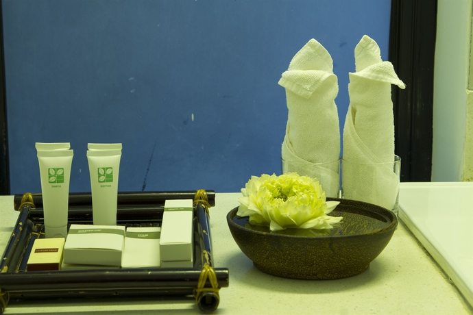 Imagen de la habitación del Hotel Apsara Greenland Boutique. Foto 6