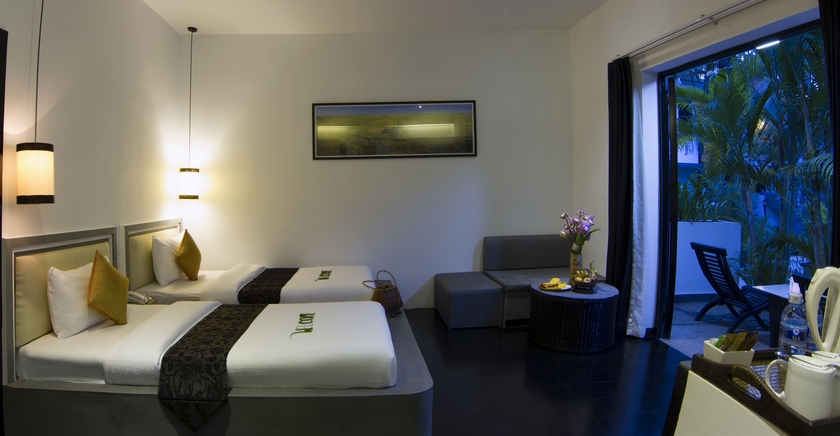 Imagen de la habitación del Hotel Apsara Greenland Boutique. Foto 10