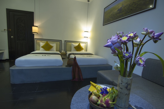 Imagen de la habitación del Hotel Apsara Greenland Boutique. Foto 11