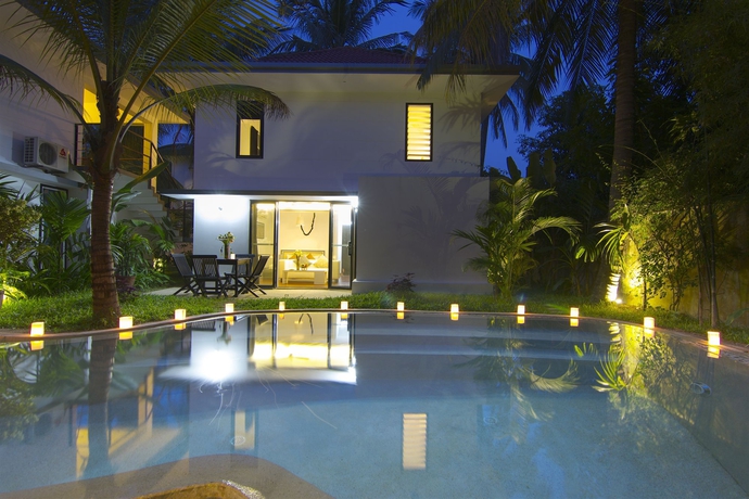 Imagen de la habitación del Hotel Apsara Greenland Boutique. Foto 13