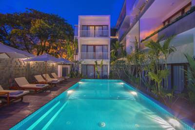 Imagen general del Hotel Apsara Residence. Foto 2