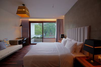 Imagen de la habitación del Hotel Apsara Residence. Foto 3