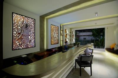 Imagen general del Hotel Apsara Residence. Foto 1