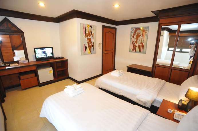 Imagen de la habitación del Hotel Apsara Residence, Phuket. Foto 2