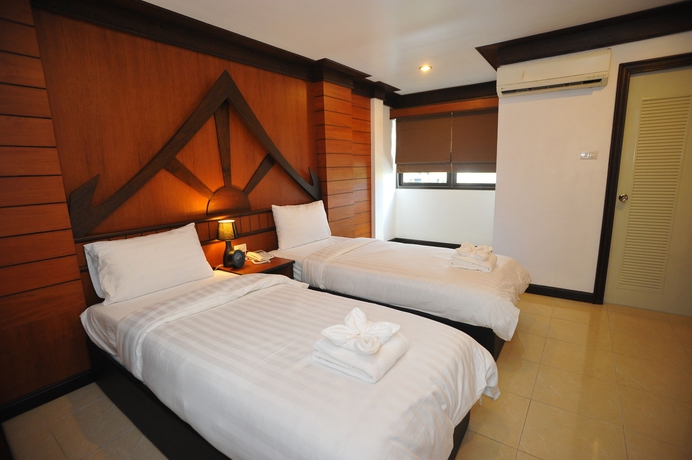 Imagen de la habitación del Hotel Apsara Residence, Phuket. Foto 3