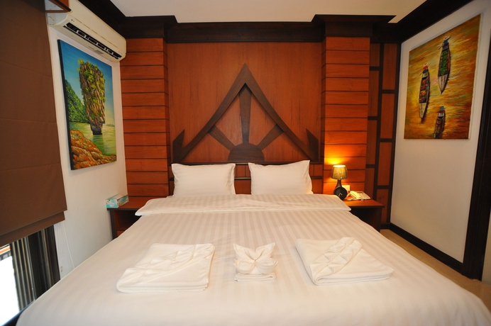 Imagen de la habitación del Hotel Apsara Residence, Phuket. Foto 5
