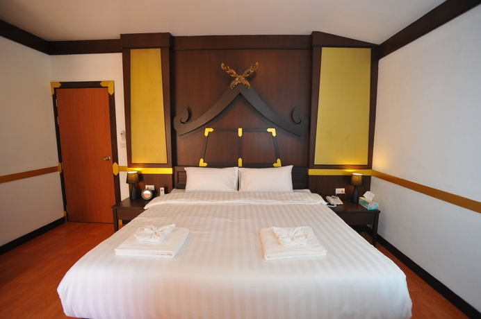 Imagen de la habitación del Hotel Apsara Residence, Phuket. Foto 6