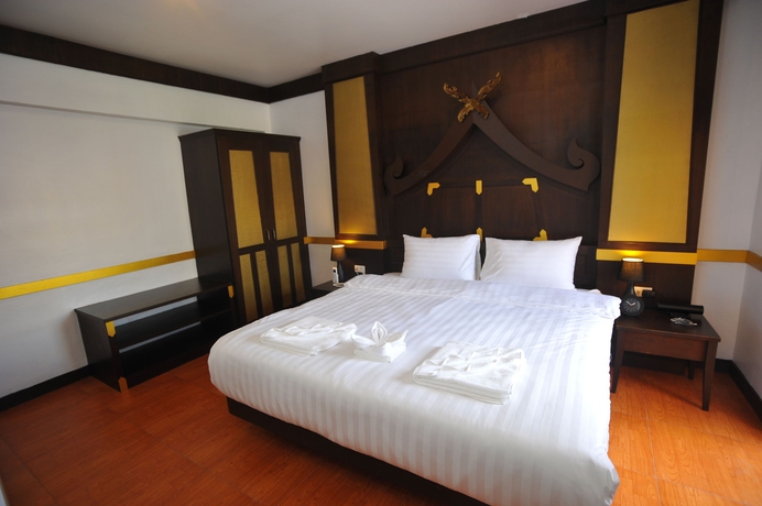 Imagen de la habitación del Hotel Apsara Residence, Phuket. Foto 7
