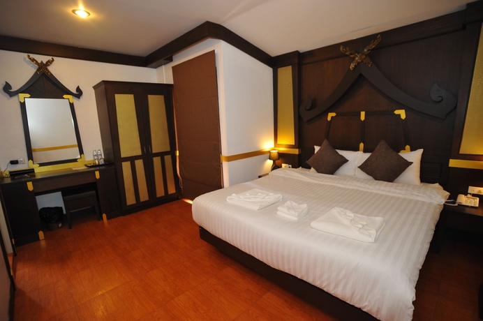Imagen de la habitación del Hotel Apsara Residence, Phuket. Foto 8