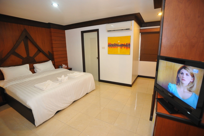 Imagen de la habitación del Hotel Apsara Residence, Phuket. Foto 9
