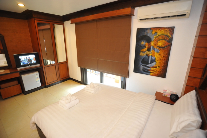 Imagen de la habitación del Hotel Apsara Residence, Phuket. Foto 10