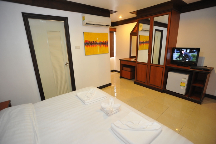 Imagen de la habitación del Hotel Apsara Residence, Phuket. Foto 11