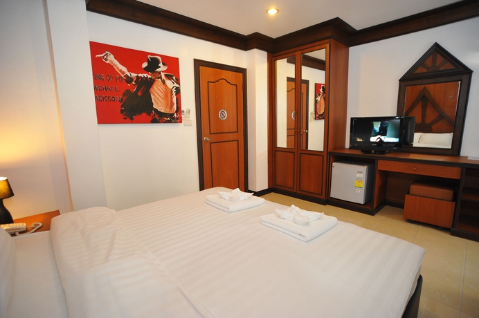 Imagen de la habitación del Hotel Apsara Residence, Phuket. Foto 13